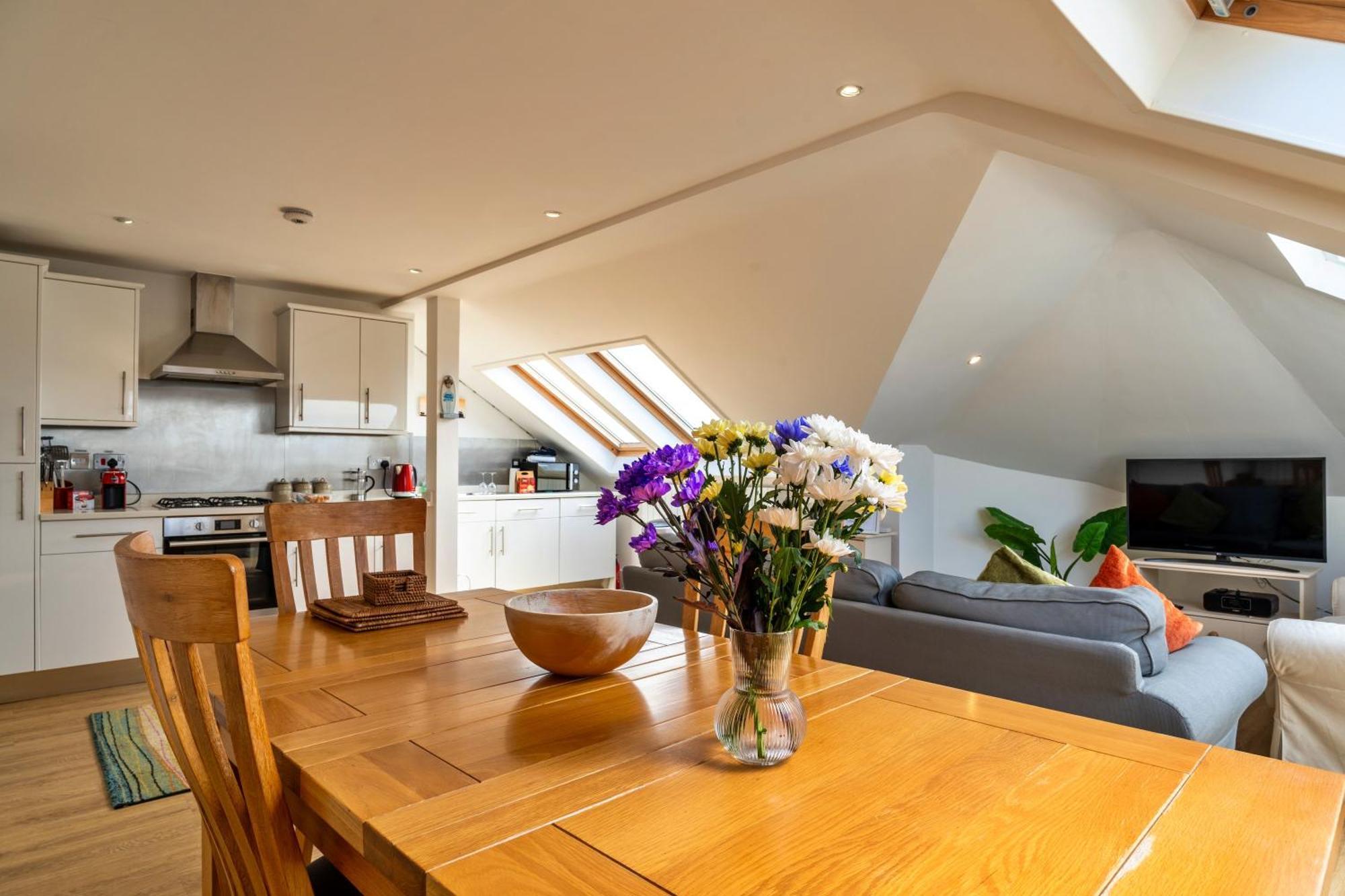 Finest Retreats - Ocean Lookout - Luxury Woolacombe Beach Apartment With Sea Views Zewnętrze zdjęcie