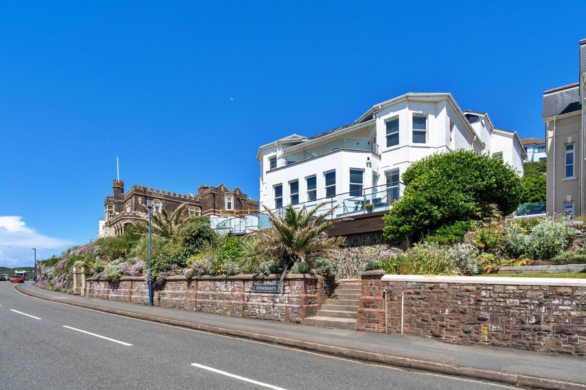 Finest Retreats - Ocean Lookout - Luxury Woolacombe Beach Apartment With Sea Views Zewnętrze zdjęcie